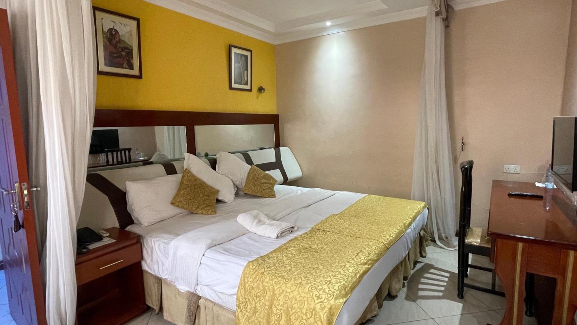 Milimani Holiday Resort Kisumu Exterior photo