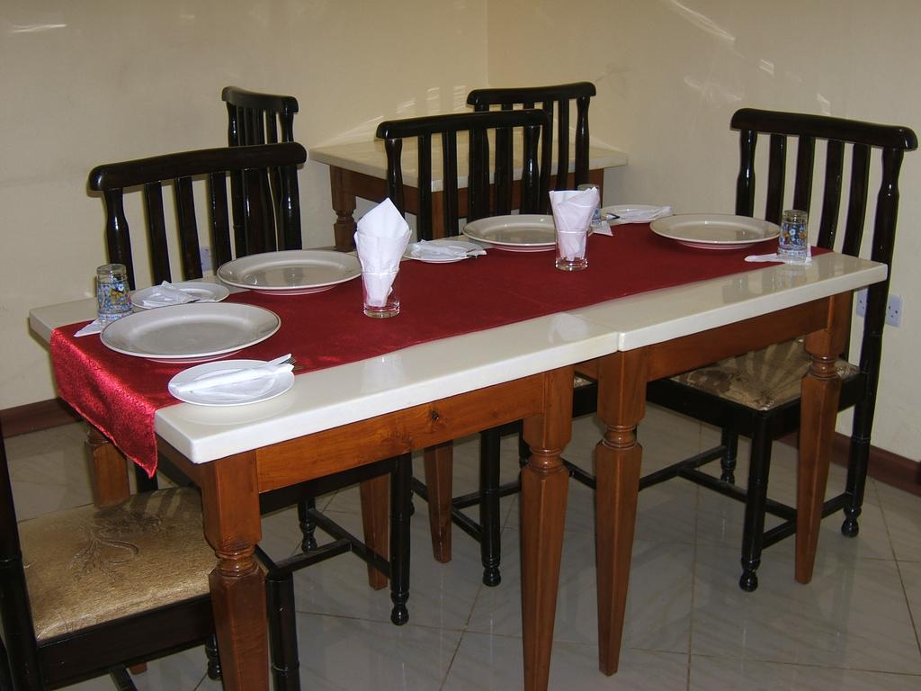 Milimani Holiday Resort Kisumu Exterior photo