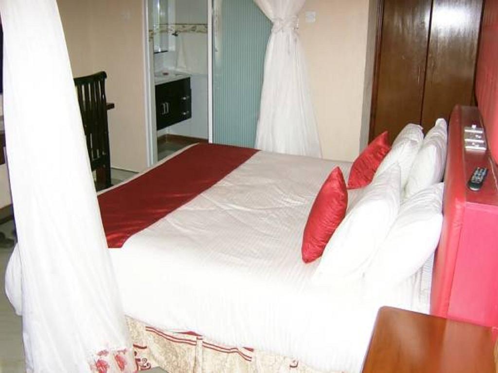 Milimani Holiday Resort Kisumu Exterior photo